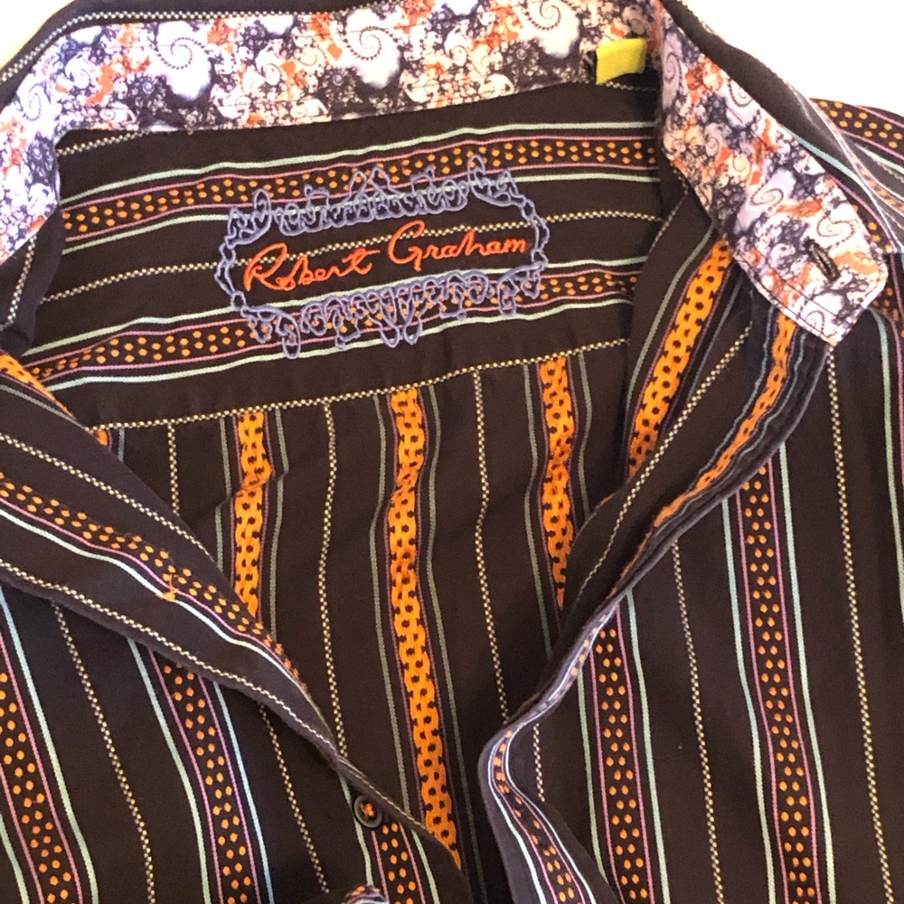 Men’s Robert Graham Shirt
